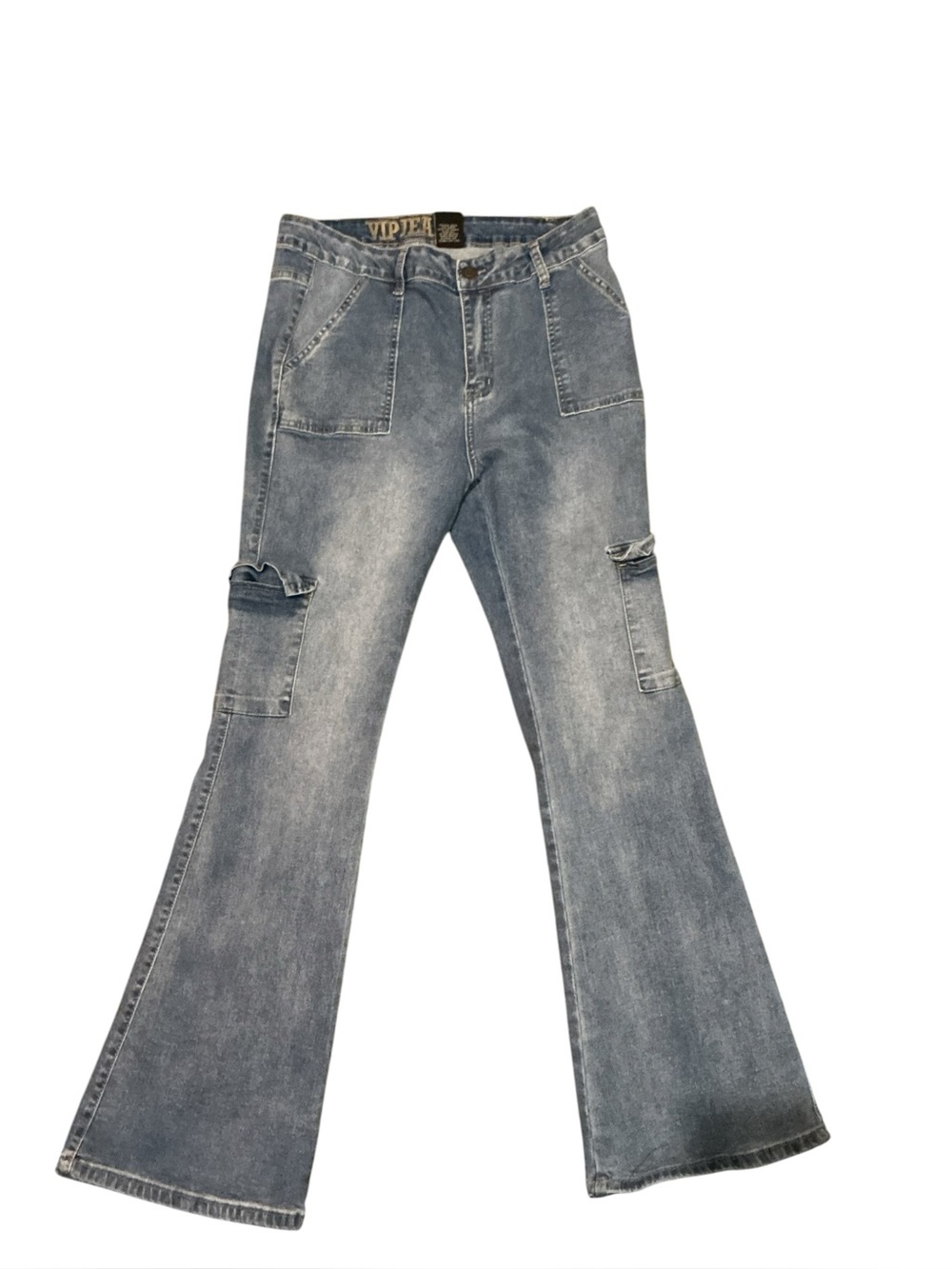 V.I.P. Women’s Cargo Jeans
